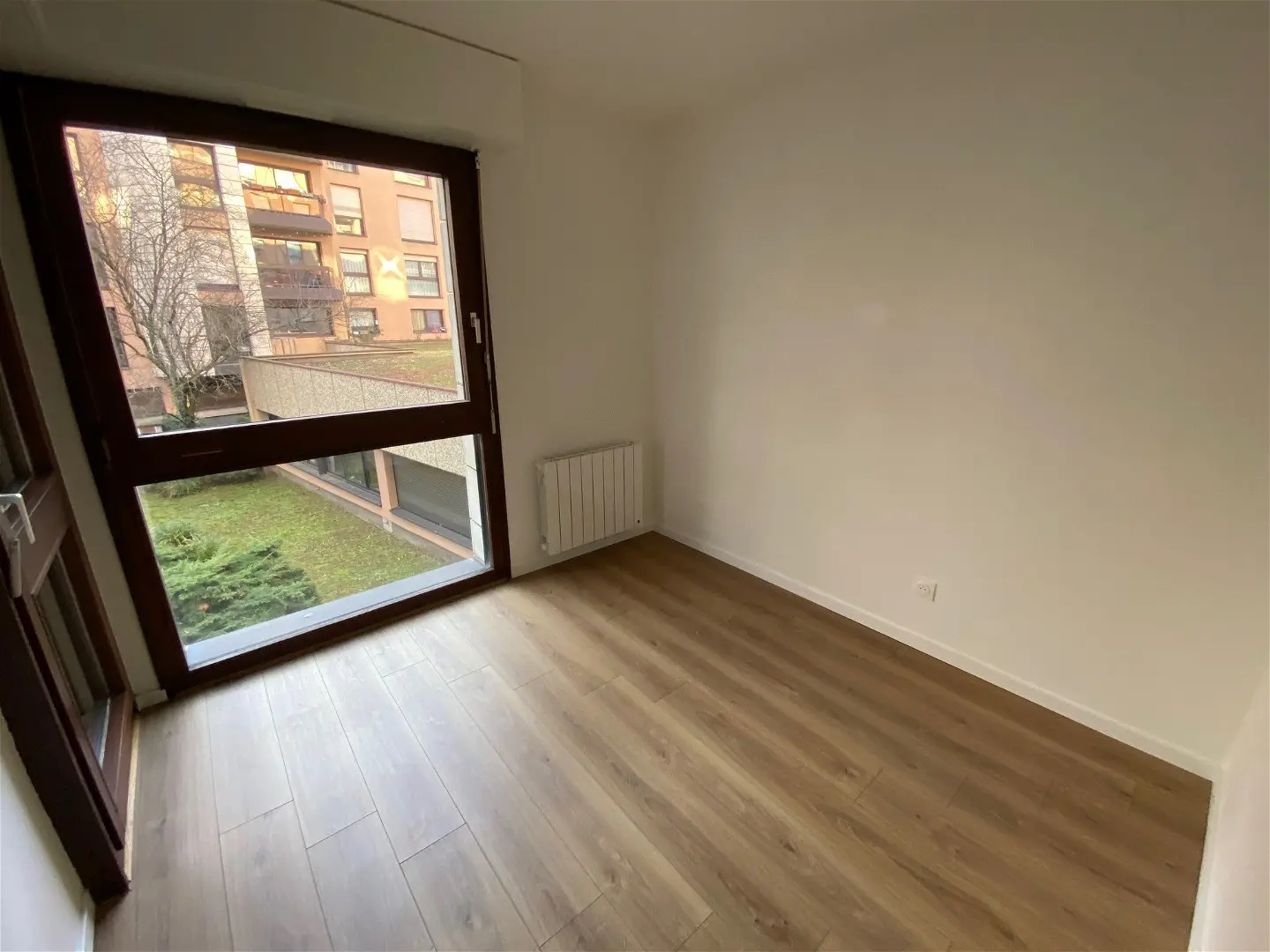 Appartement à Metz