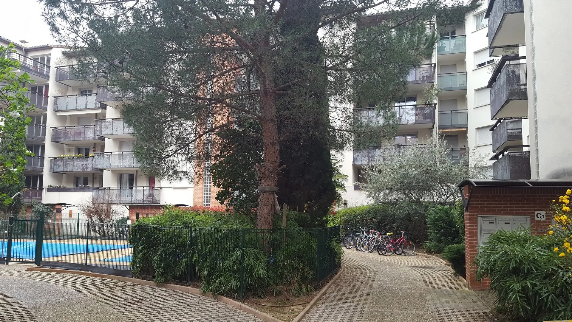 Appartement à Toulouse