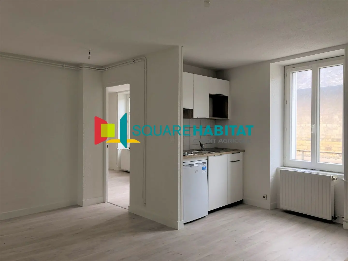 Appartement à Nevers