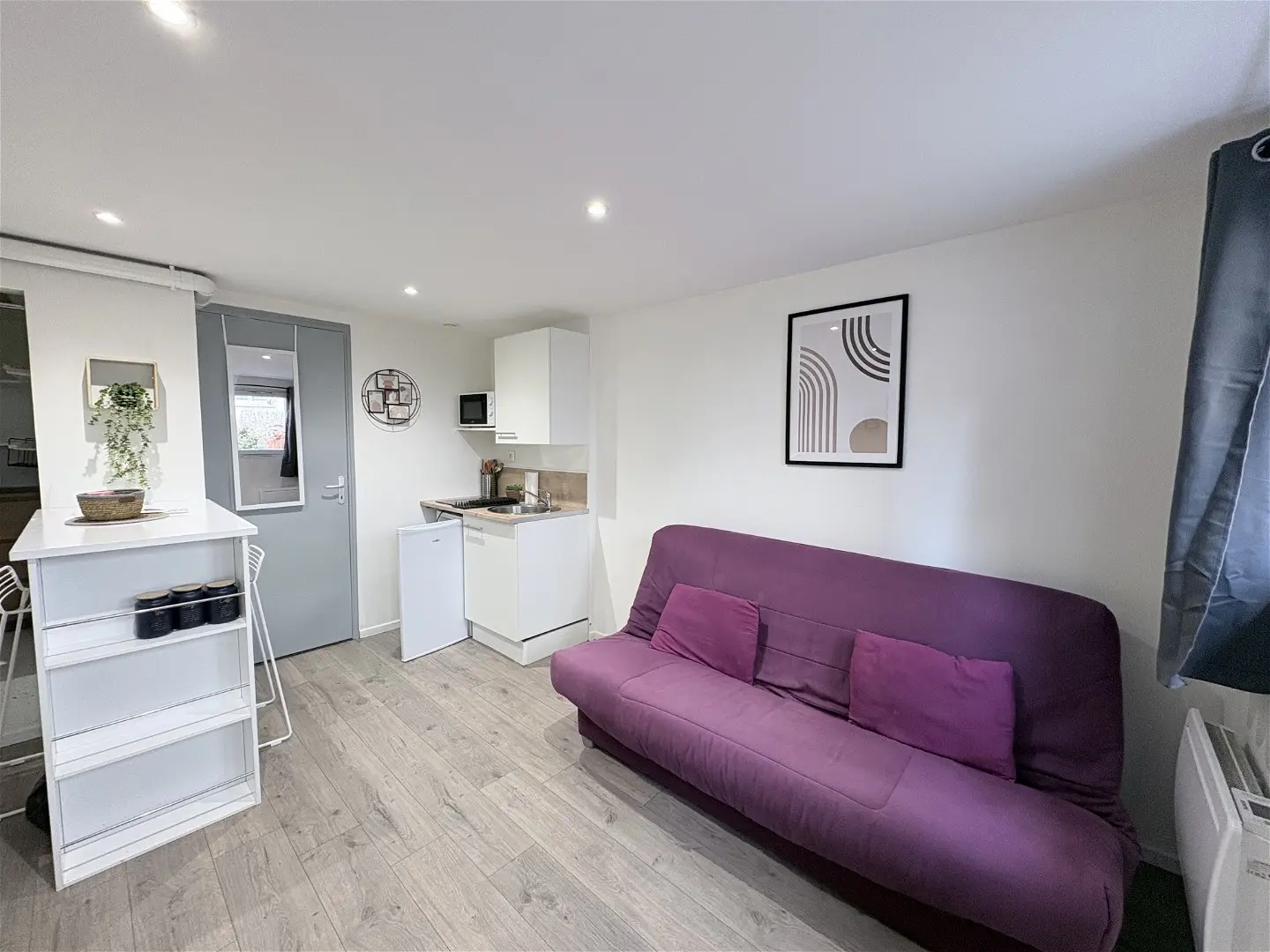 Appartement à Saint-Étienne