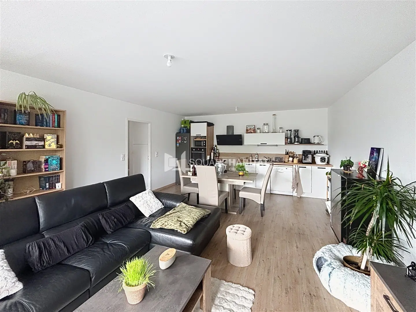 Appartement à Noyal-Châtillon-sur-Seiche