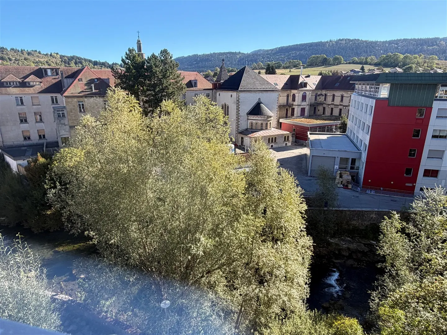 Appartement à Pontarlier