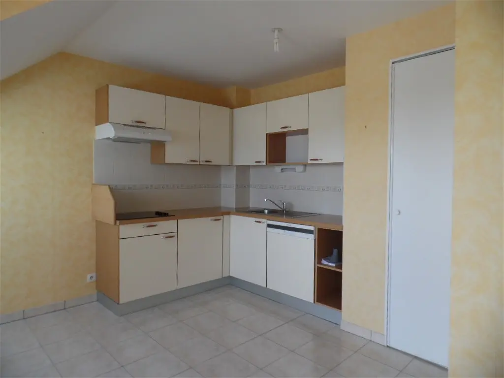 Appartement à Saint-Jouan-des-Guérets