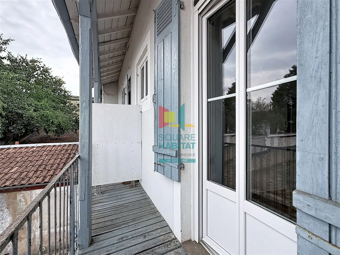 Studio à Dax