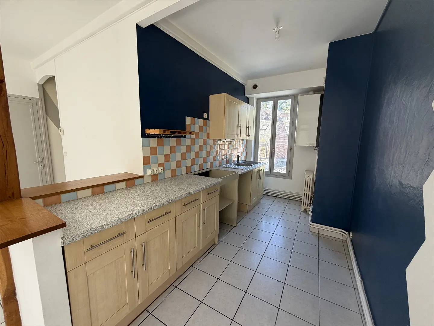 Apartment in Le Tréport