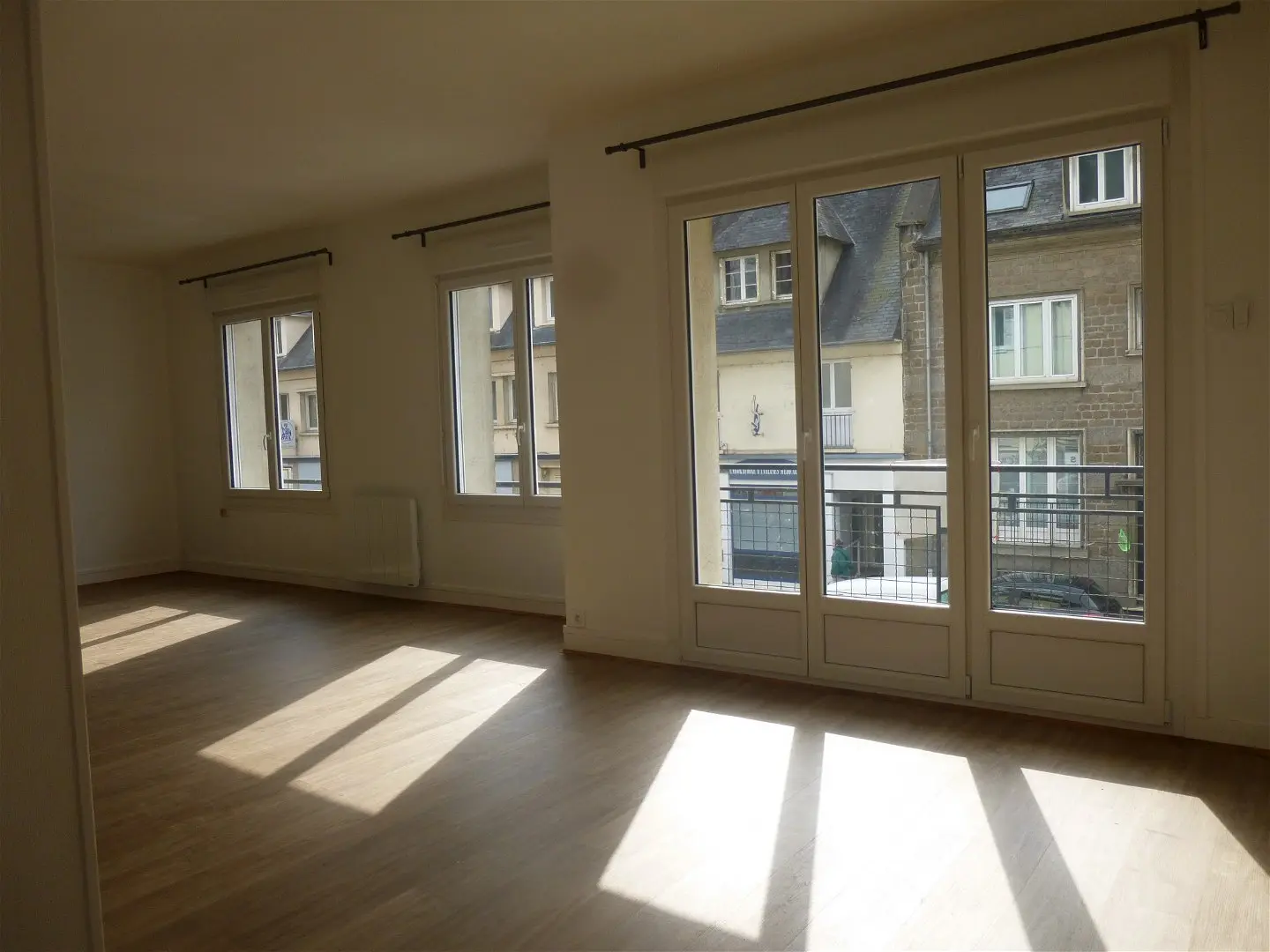 Appartement à Condé-en-Normandie
