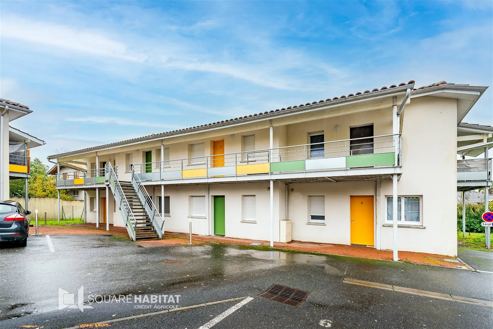 Appartement à Villenave-d'Ornon