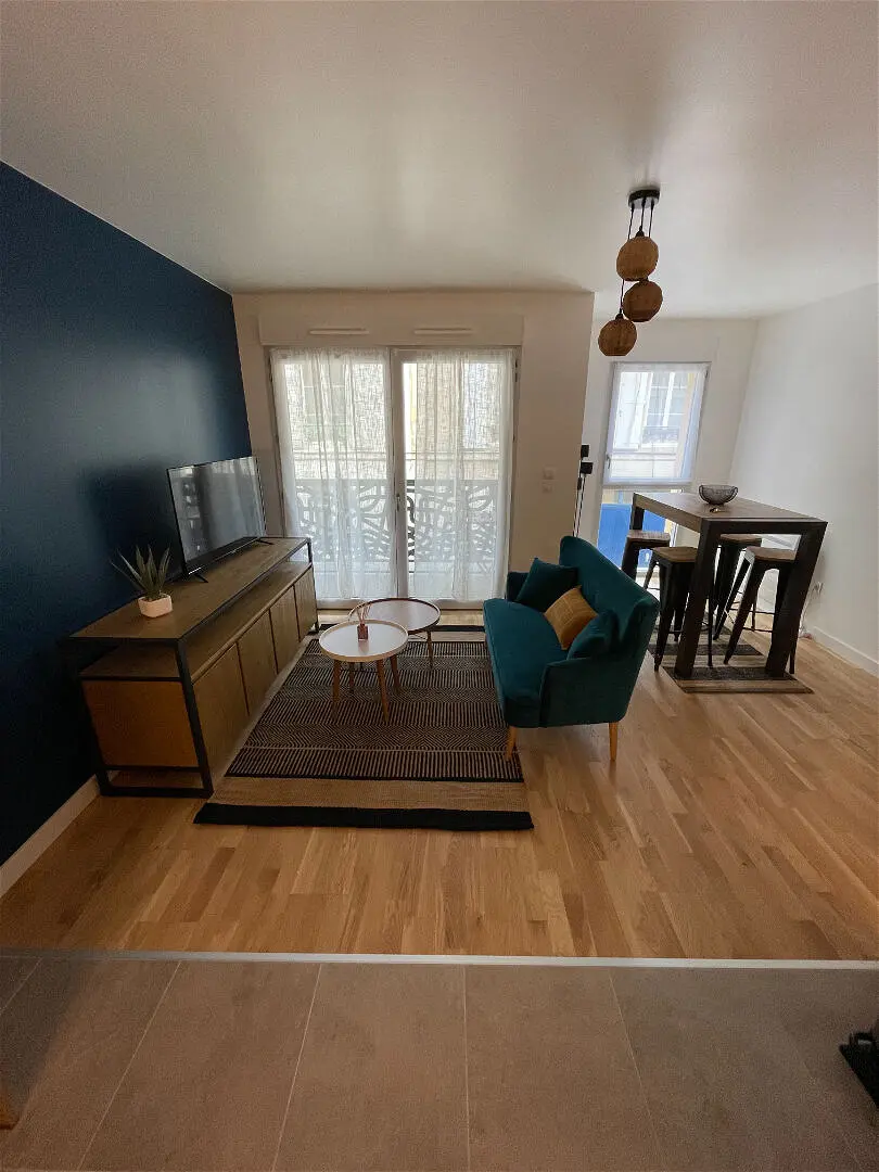 Appartement à Le Mans