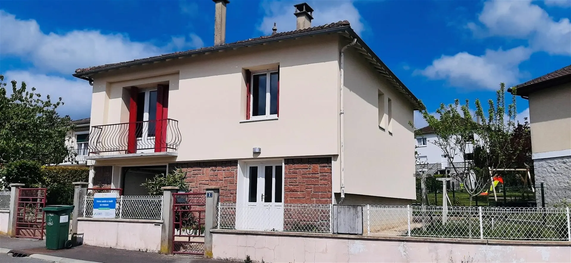 Maison à Couzeix