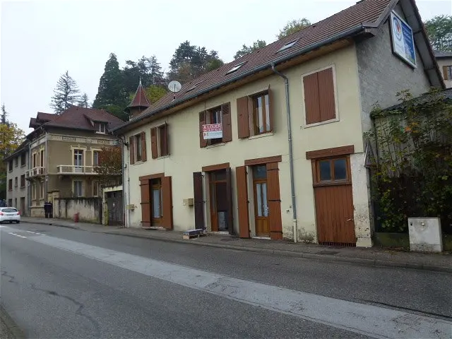 Maison à Le Pont-de-Beauvoisin