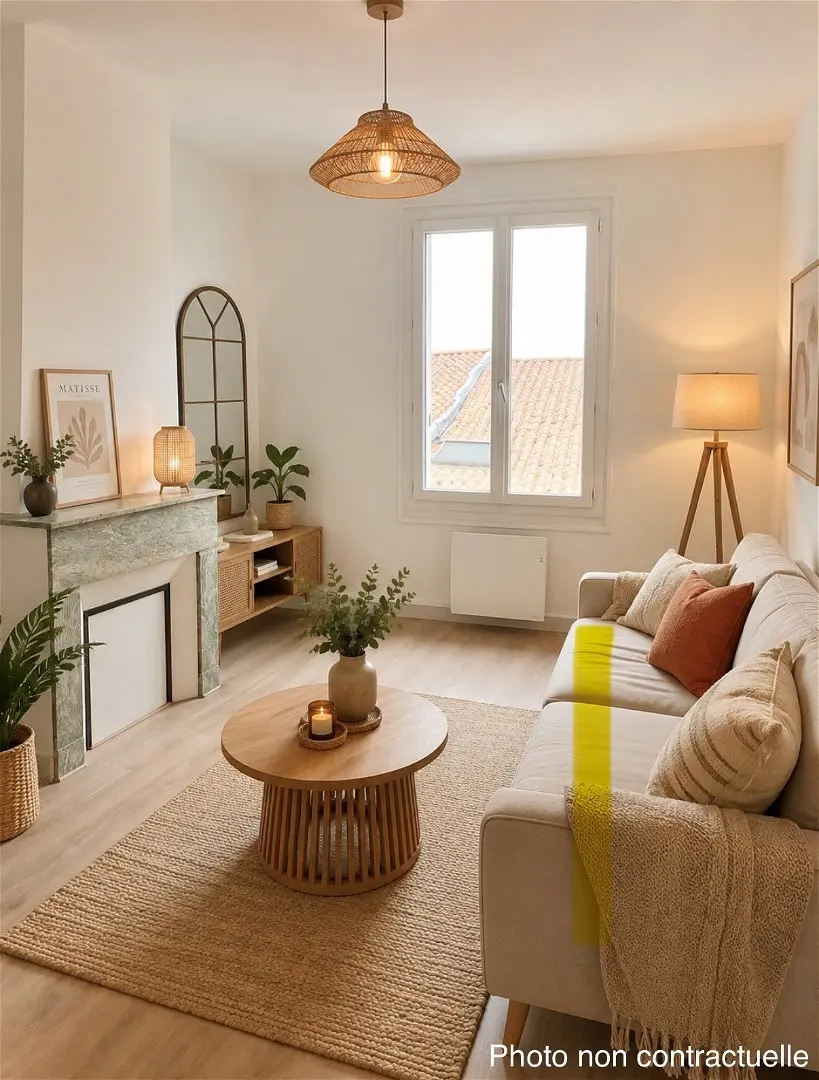 Appartement à Limoges