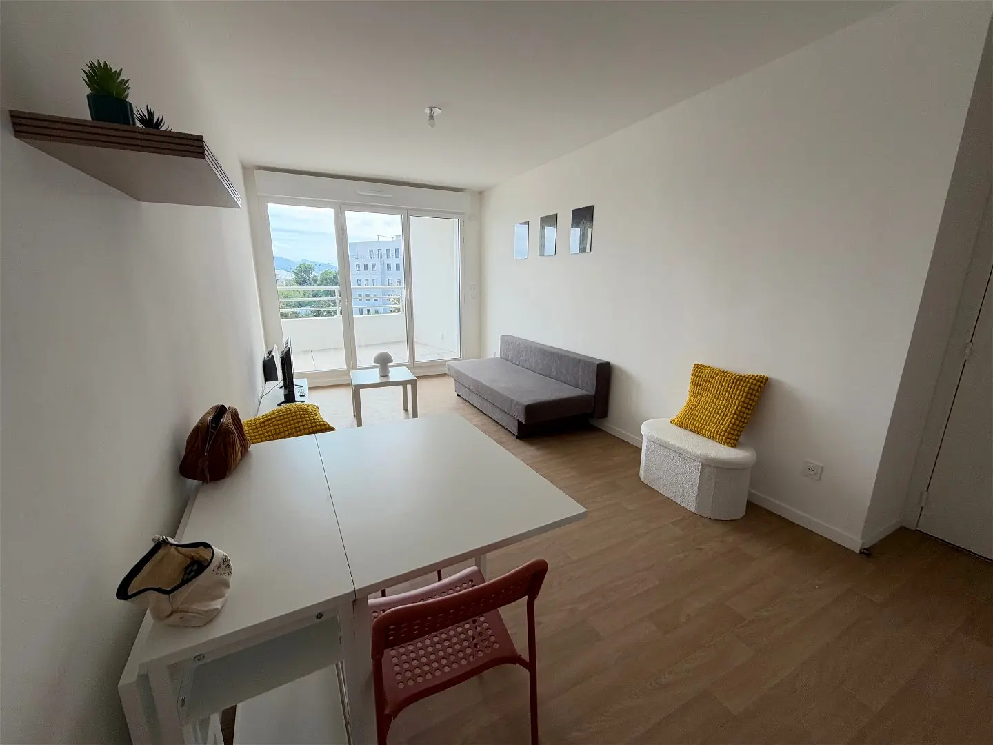 Appartement à Marseille