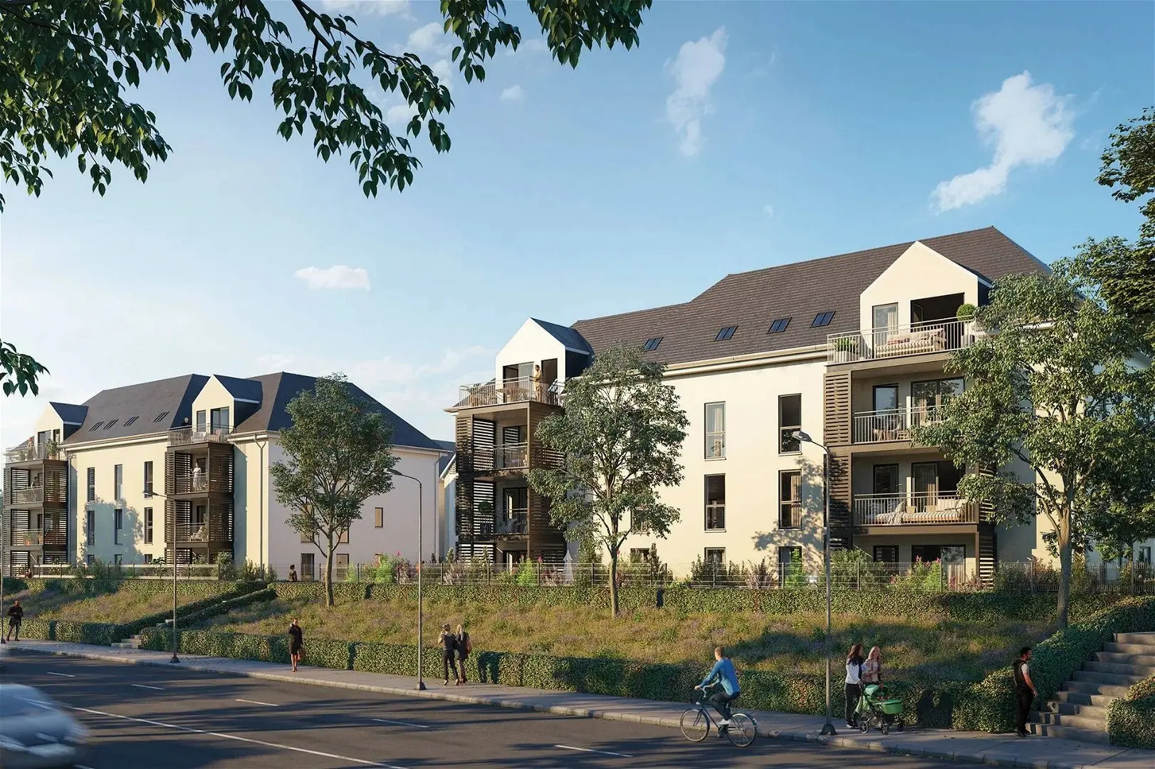 Appartement à Vitré