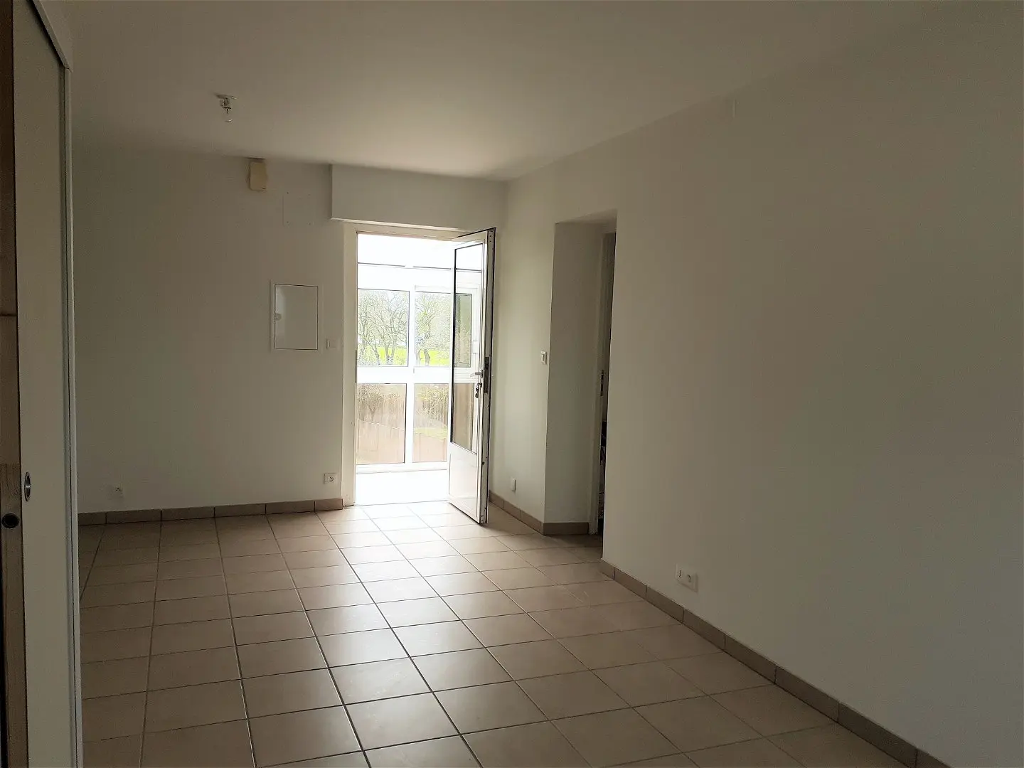 Appartement à Bégard