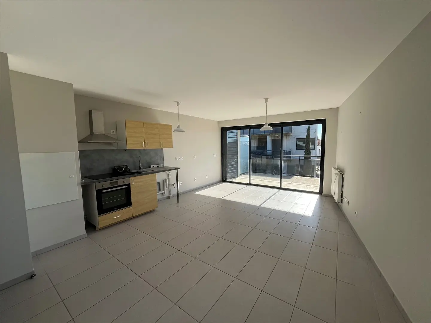 Appartement à Le Pontet