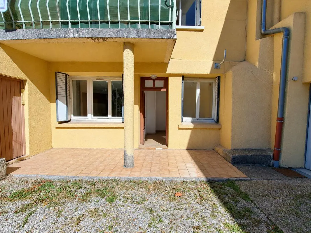 Appartement à Saint-Uze