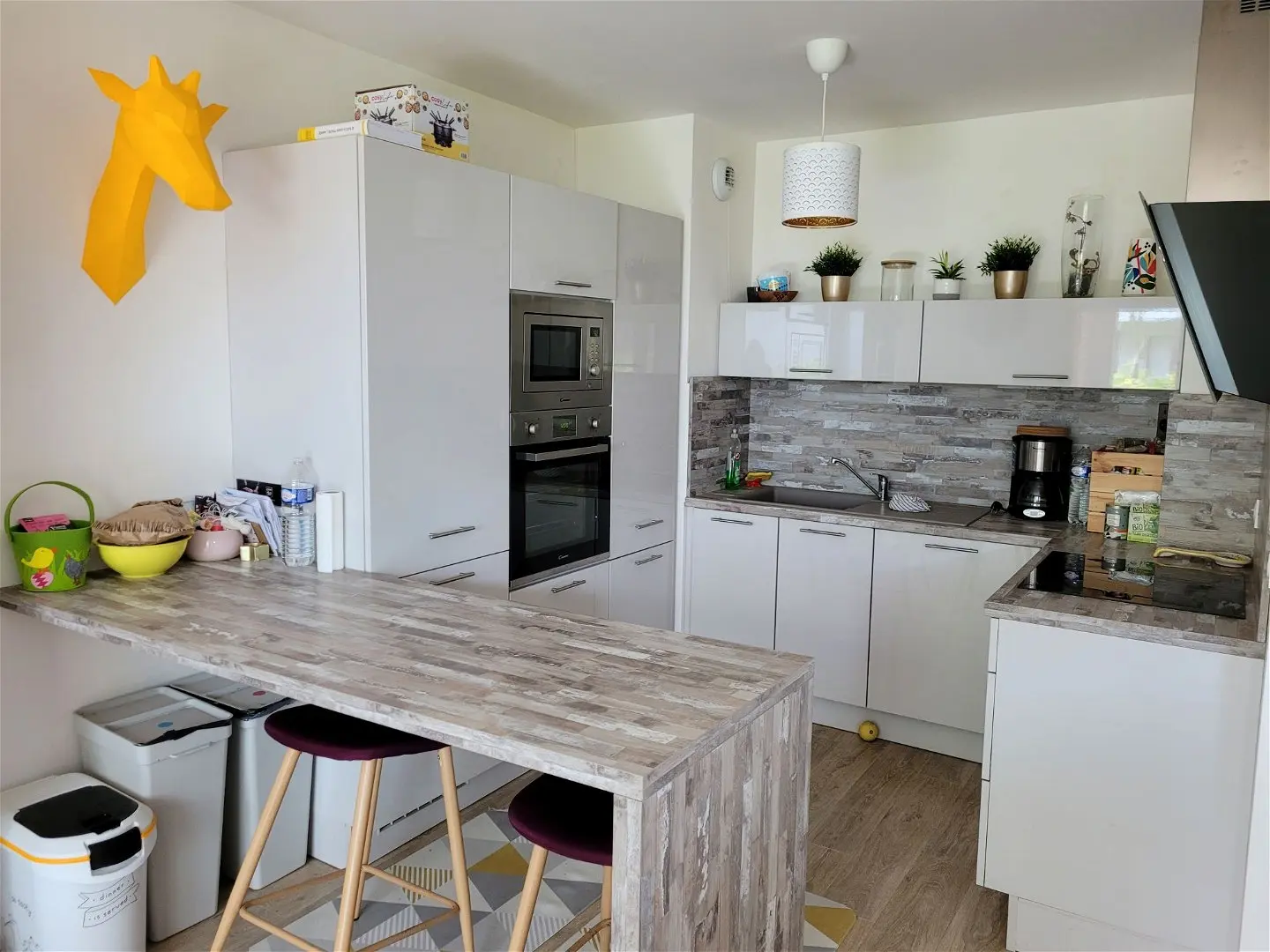 Appartement à Wattignies