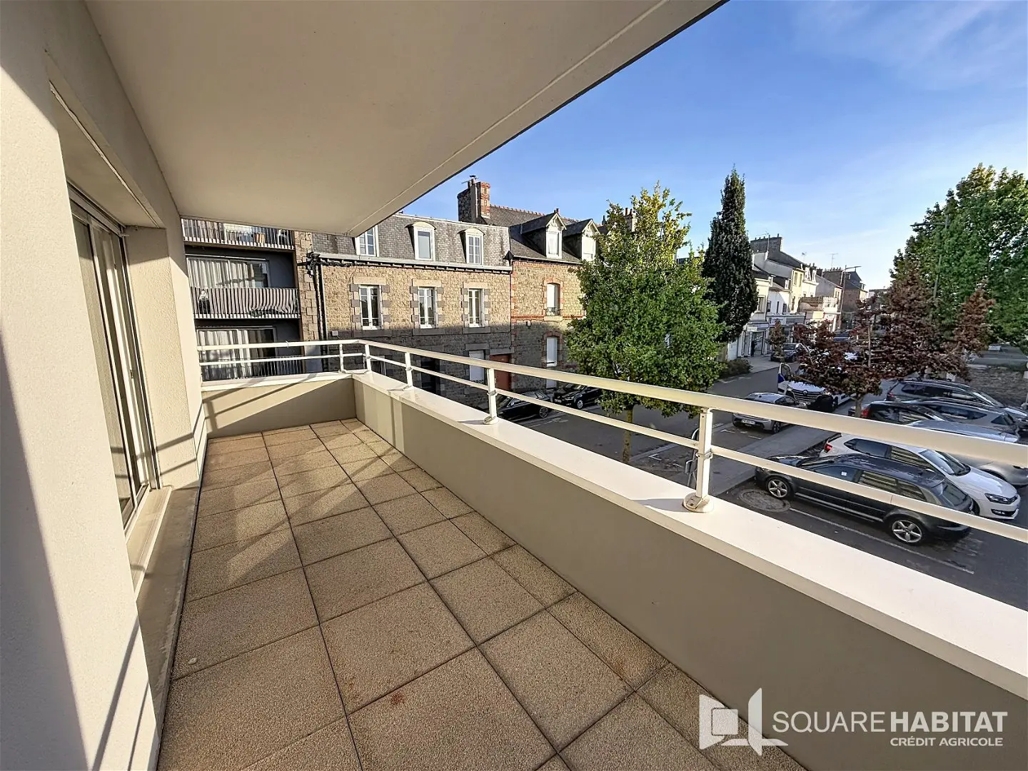 Appartement à Saint-Brieuc