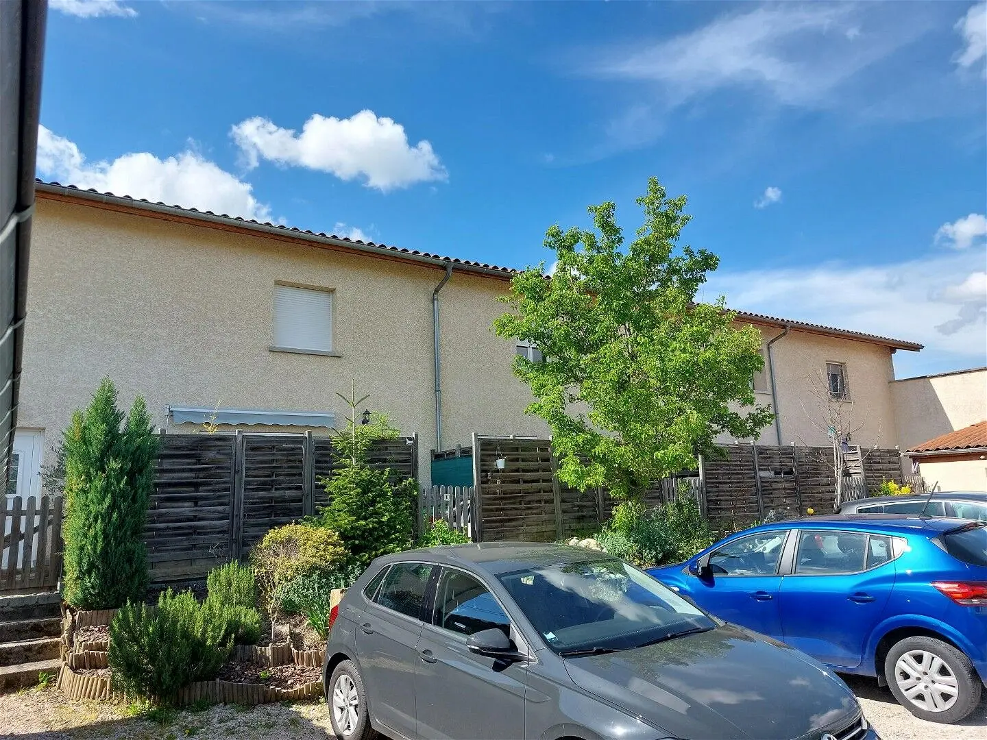 Appartement à Pérouges