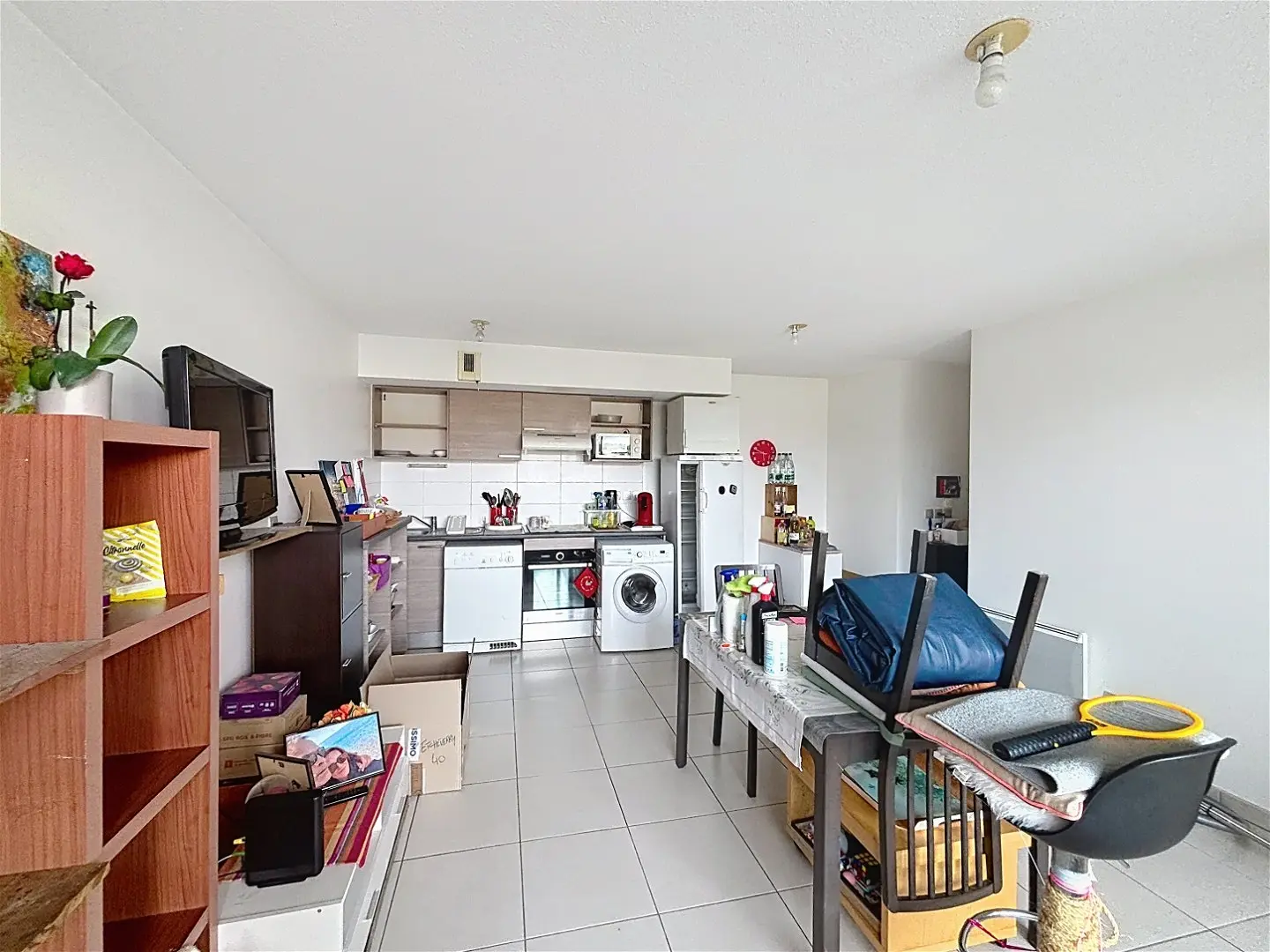 Appartement à Bruges