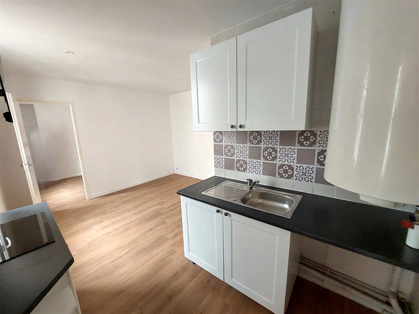 Appartement à Saintes