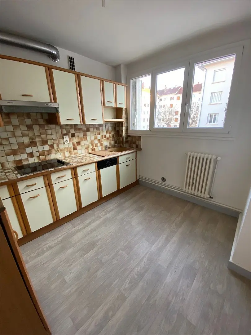 Appartement in Besançon