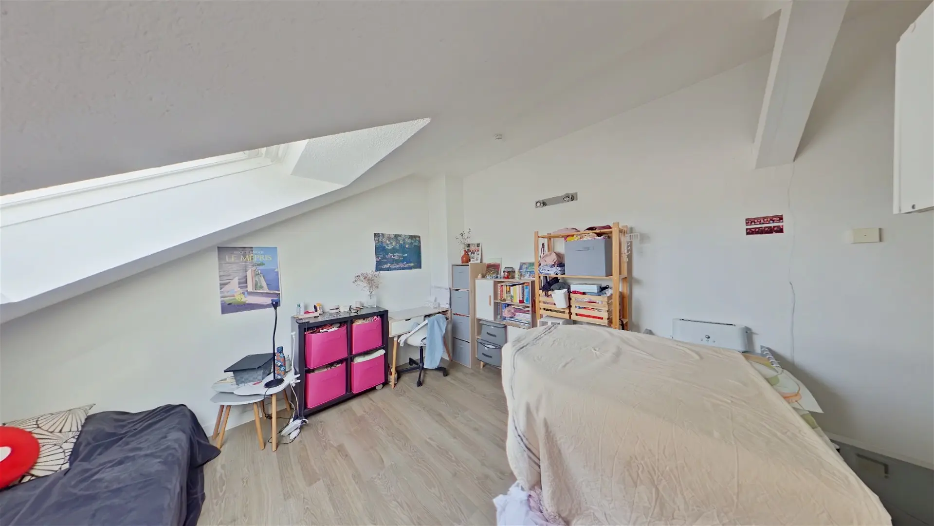 Studio à Poitiers