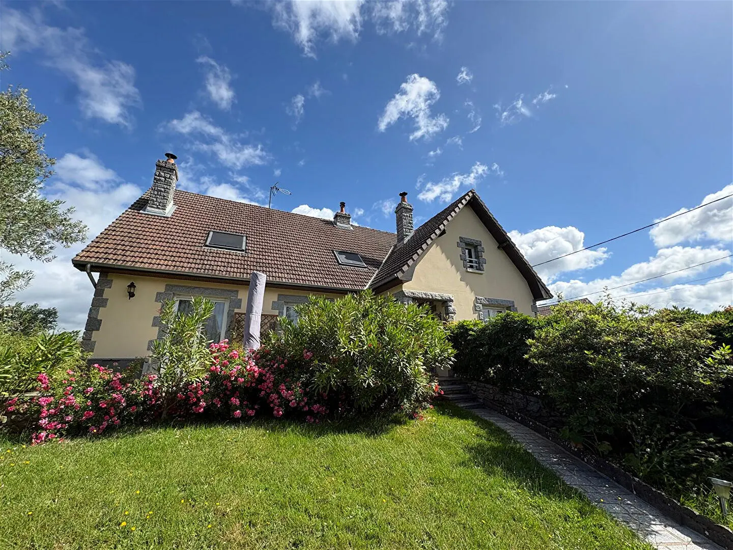 Maison à Alexain