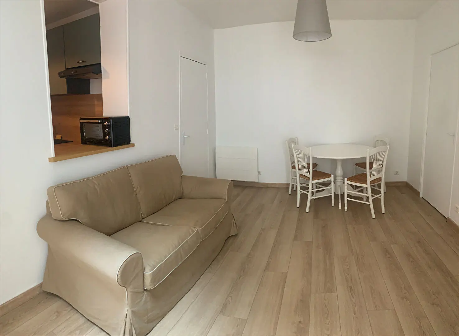 Appartement à Angers