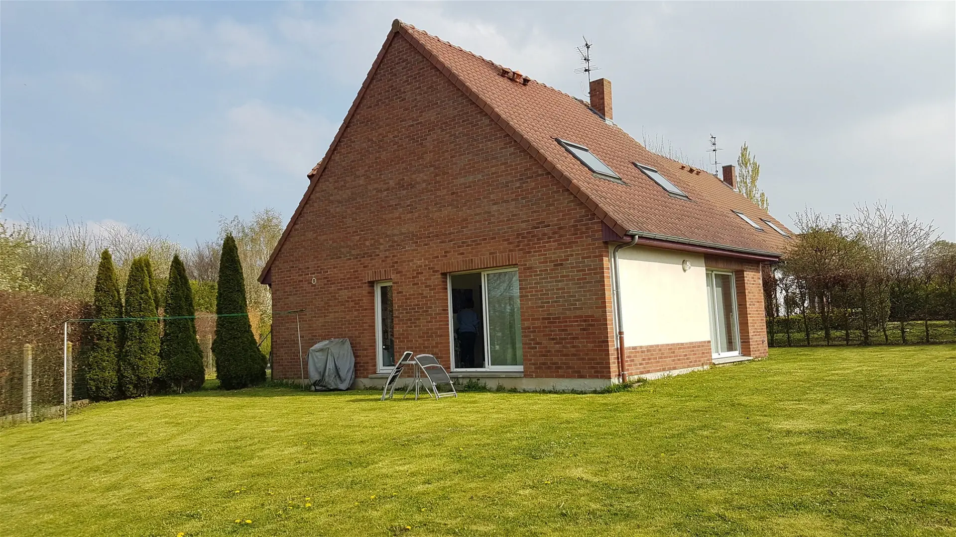 Maison à Beaurains