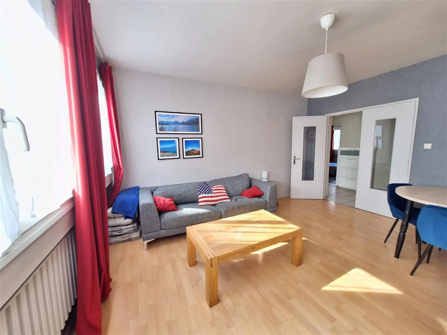 Appartement à Clermont-Ferrand