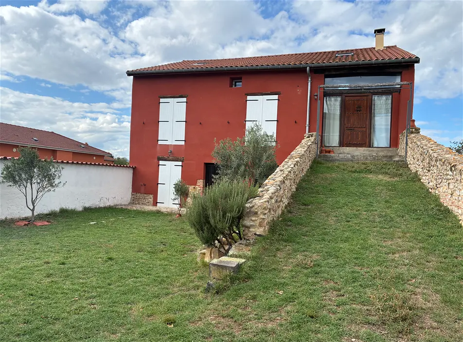 Maison à Cohade