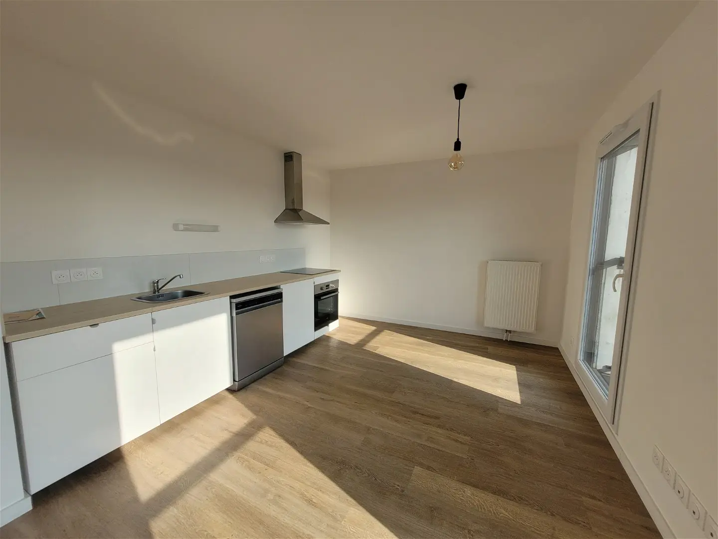 Appartement à Lille