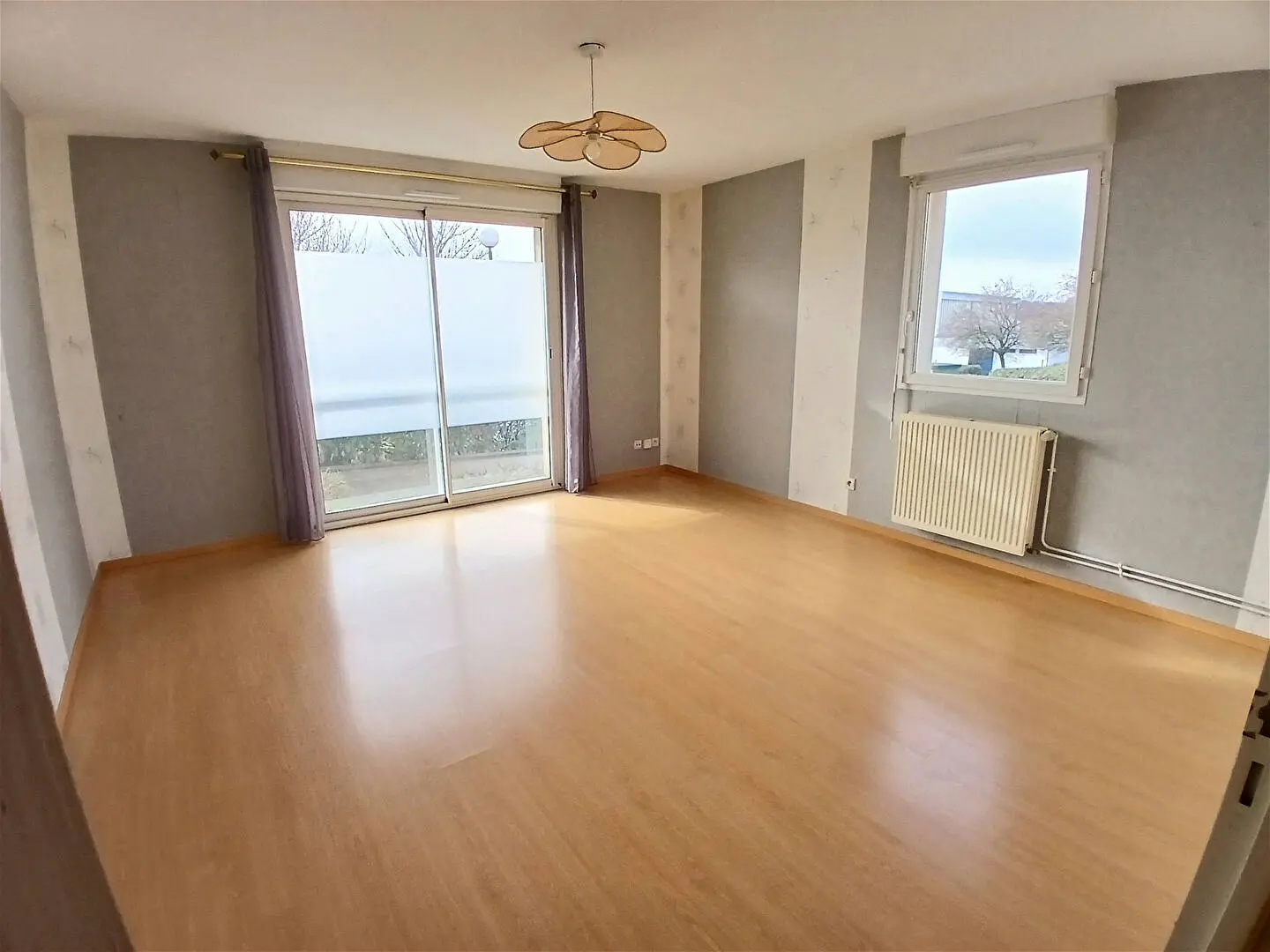 Appartement à Laval