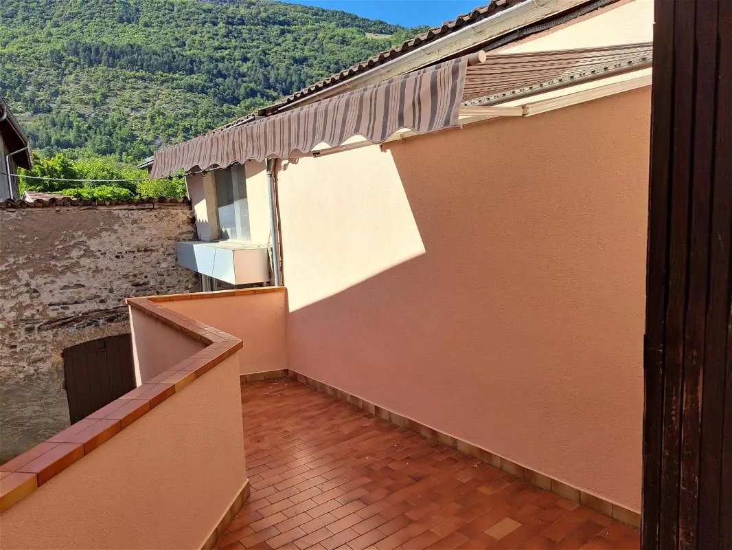 Appartement à Vif