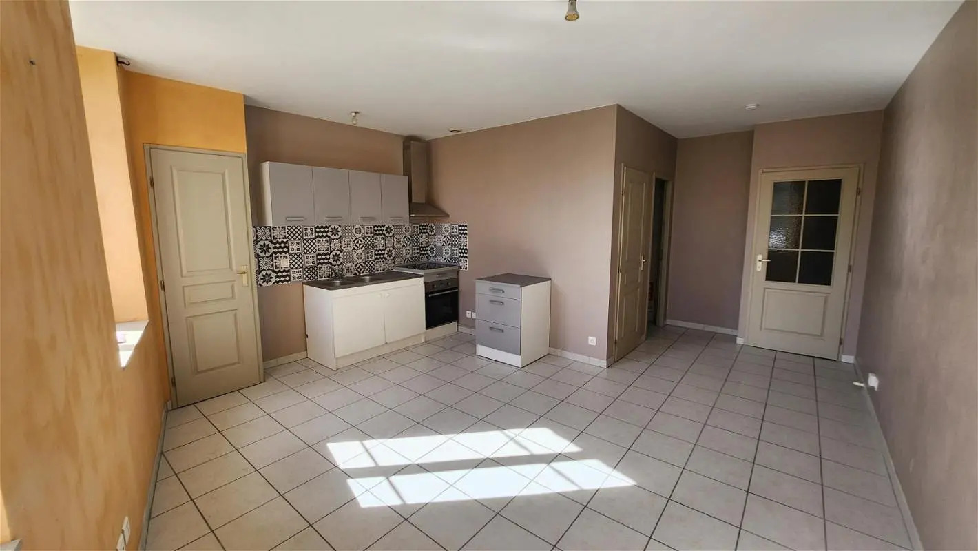 Appartement à Saint-Jean-de-Bournay