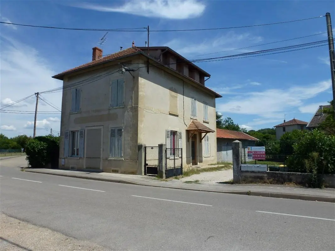 Appartement à Janneyrias