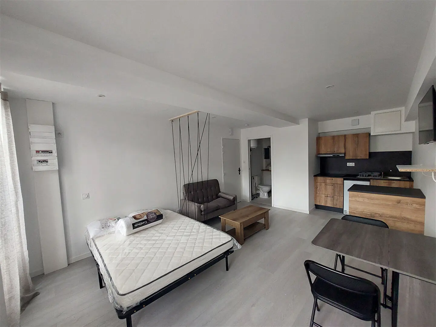 Studio à Saint-Jean-d'Angély