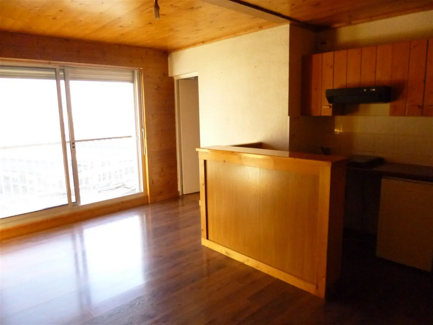 Appartement à Sallanches