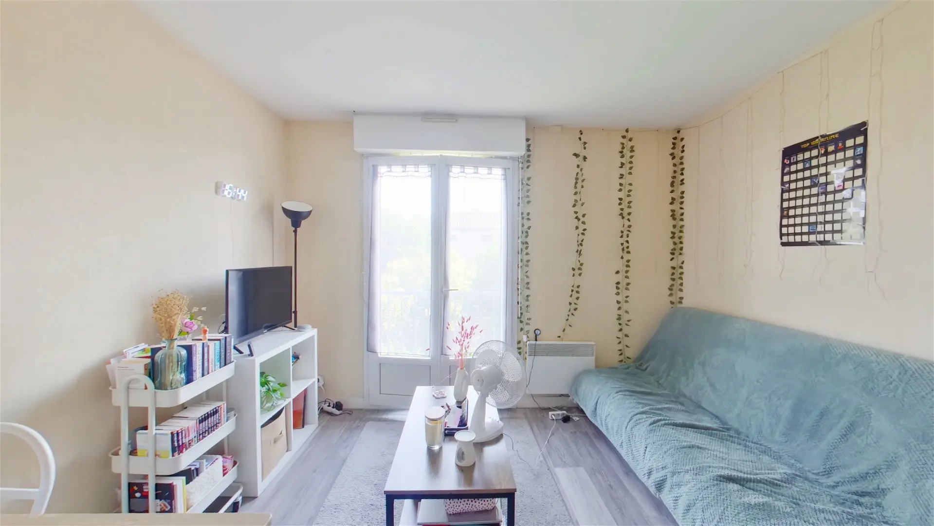 Appartement à Poitiers