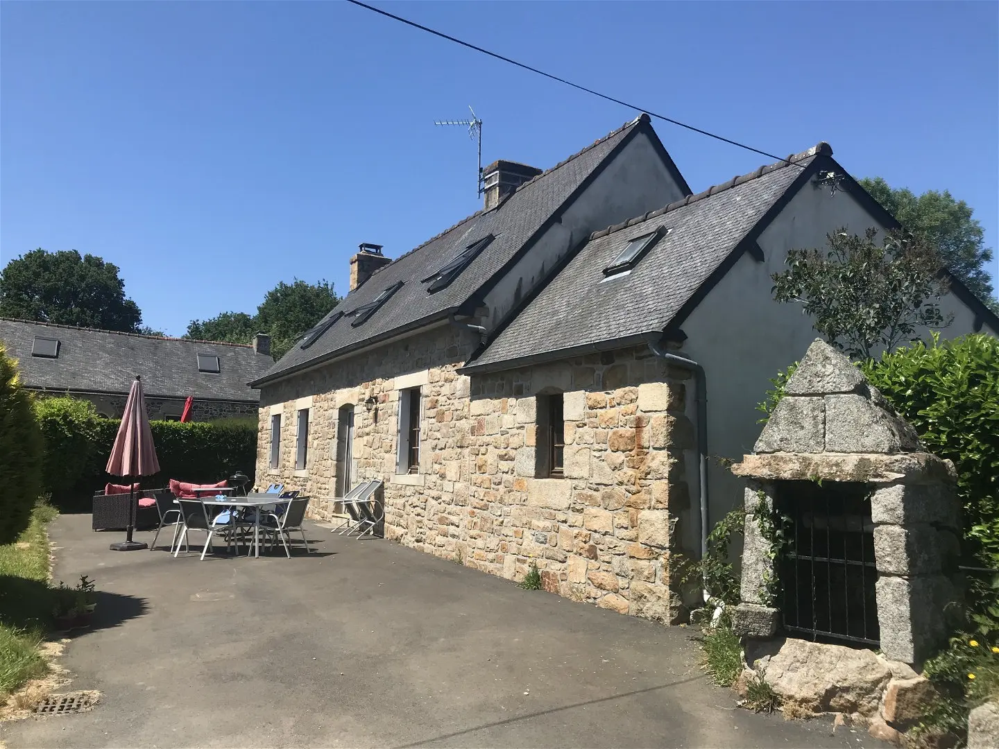 Maison à Louargat