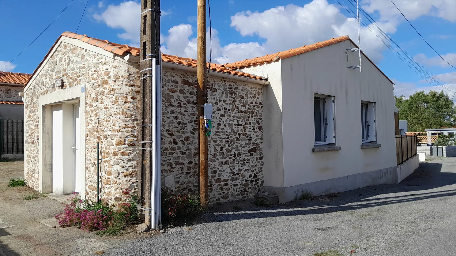 Maison à Saint-Lumine-de-Coutais