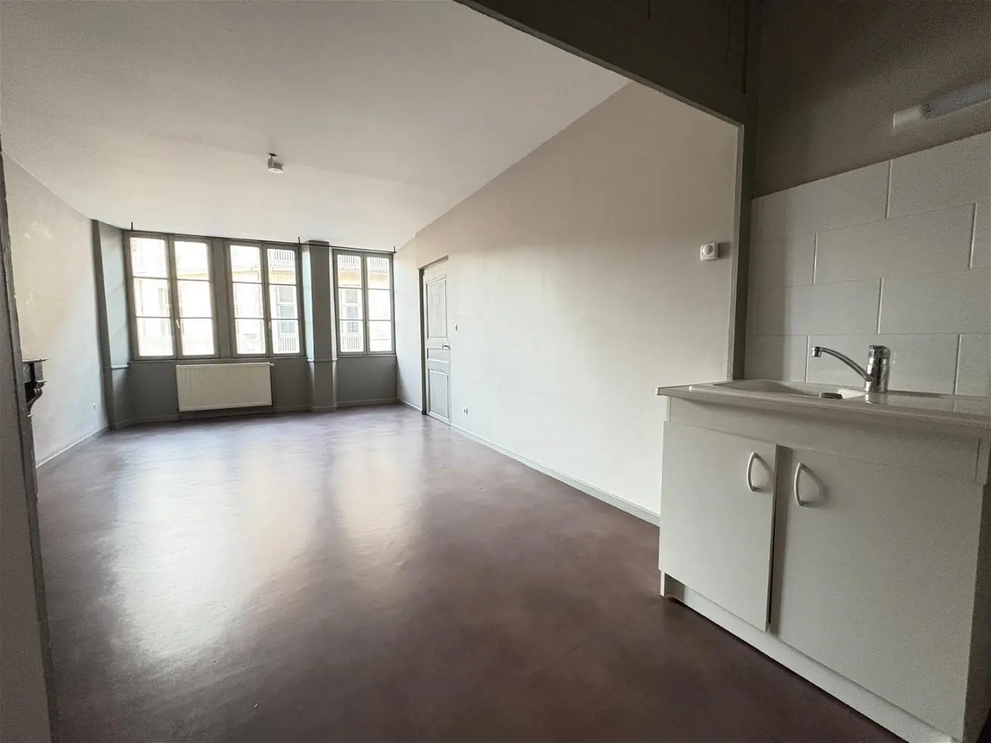 Appartement in Besançon