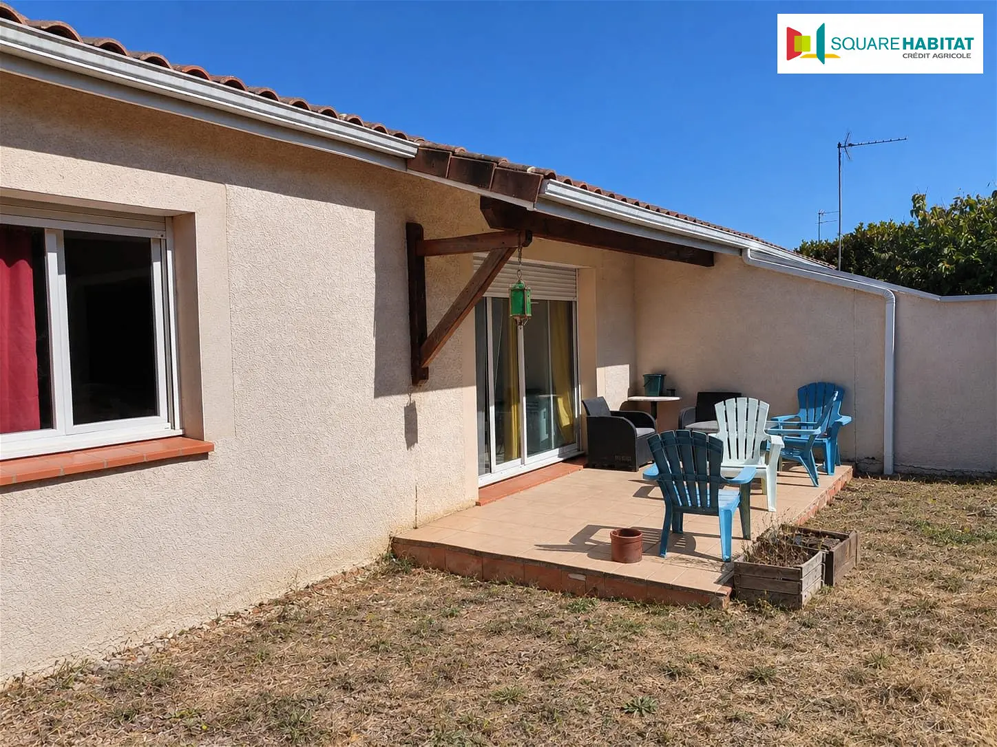 Maison à L'Isle-Jourdain