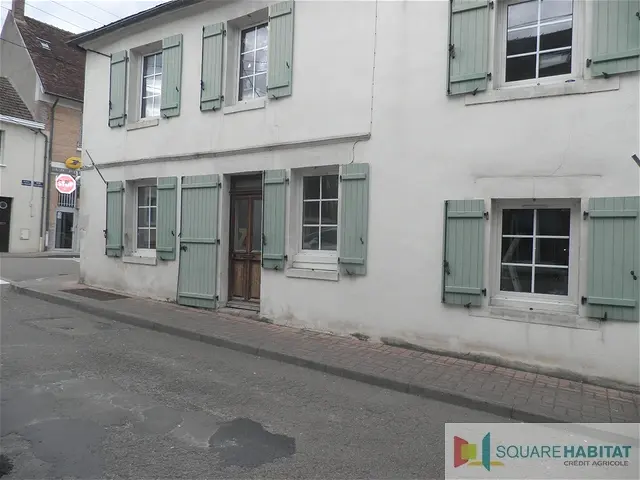 Appartement à Appoigny