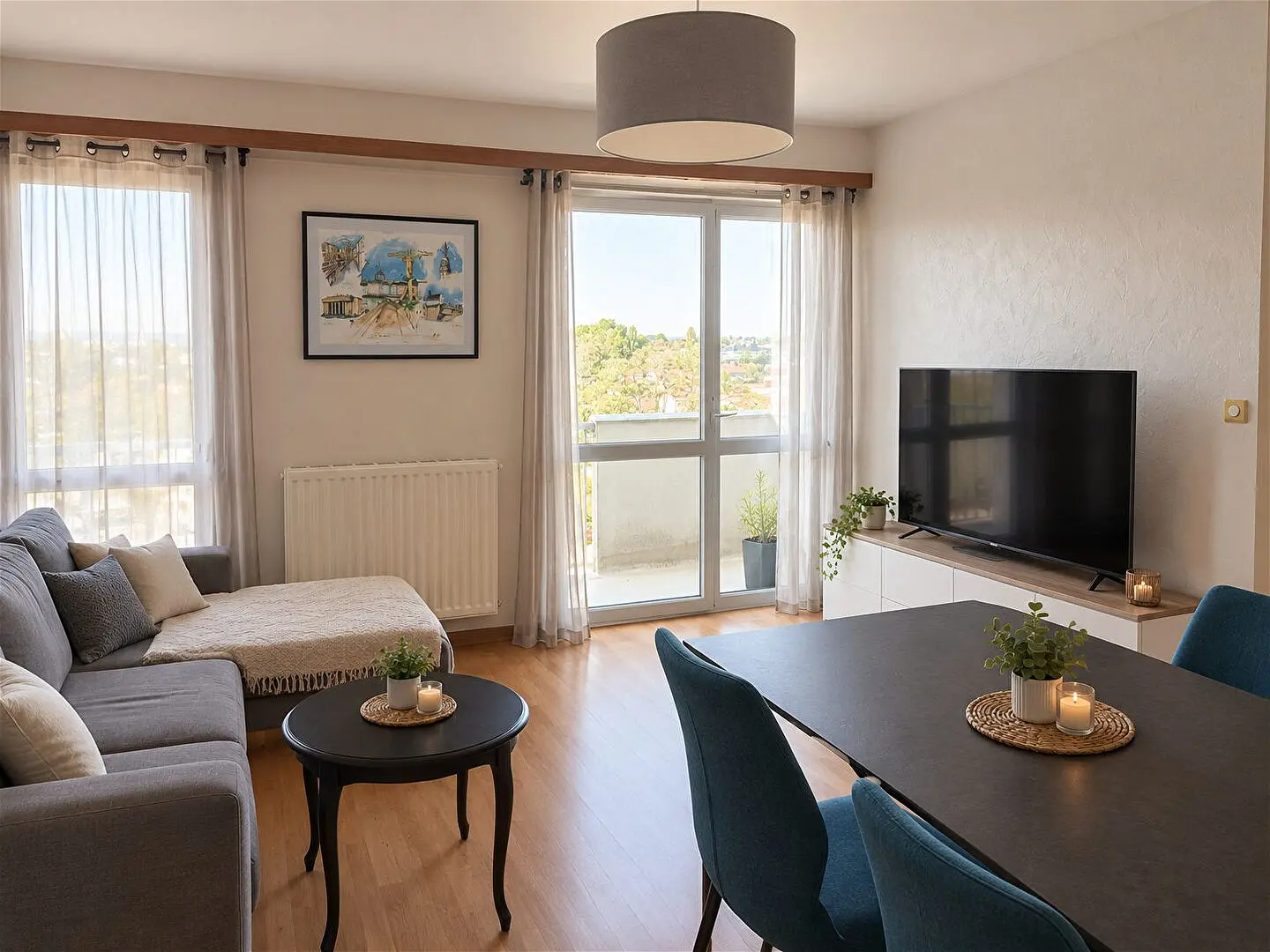 Appartement à Cholet