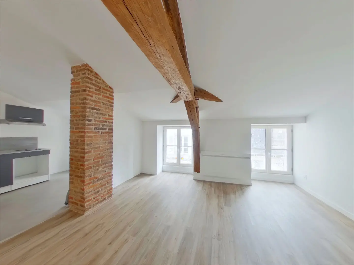 Appartement à Montmorillon