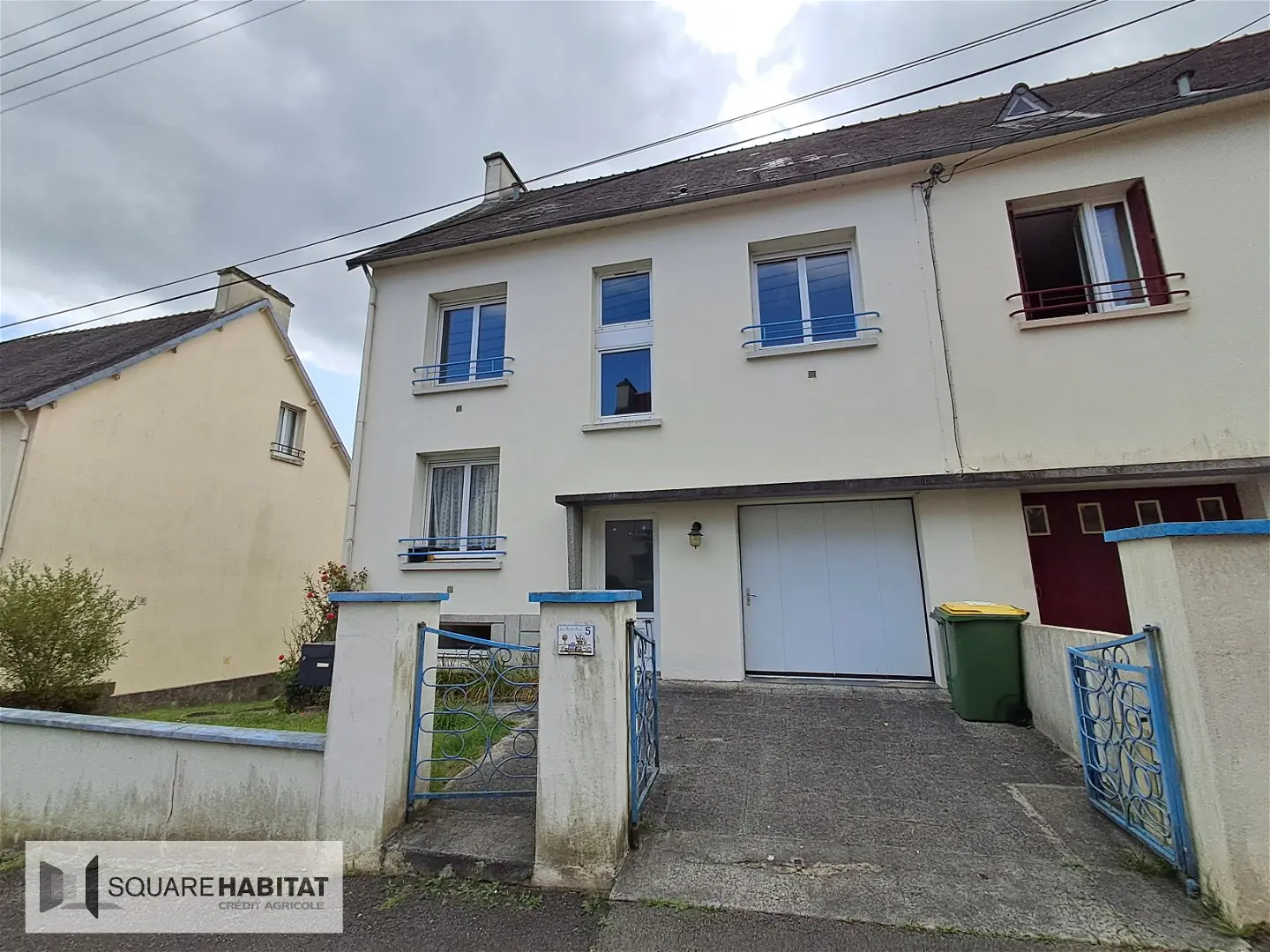 Maison à Landerneau