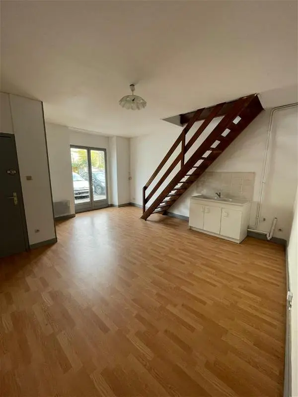 Appartement à Beaurepaire