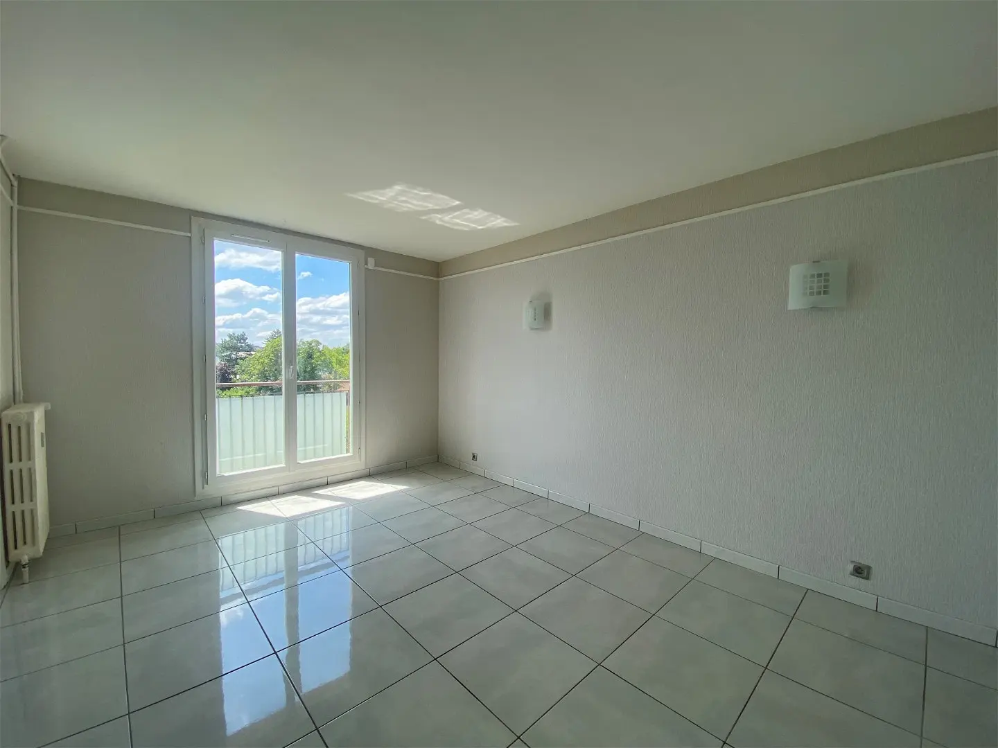 Appartement à Châteauroux